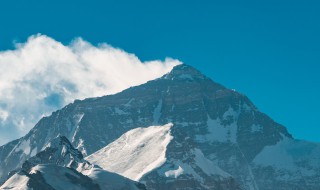 珠穆朗玛峰是世界第几高峰 珠穆朗玛峰是世界第几高峰?