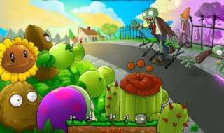 植物大战僵尸怎么调成中文版 植物大战僵尸如何调成中文版