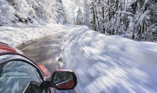 冰雪路面行车要注意什么 冰雪路面行车要注意什么问题