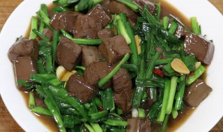 韭黄炒什么好吃（韭黄炒什么好吃韭黄饺子皮）