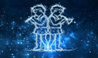 双子座的幸运色是什么颜色（2023年双子座的幸运色是什么颜色）