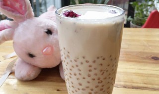 西米做奶茶怎么做（西米做奶茶怎么做视频）