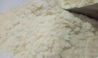 马铃薯制作雪花粉（马铃薯雪花粉的用途）