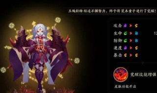 阴阳师觉醒材料有几种（阴阳师觉醒材料有几种颜色）