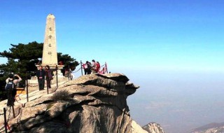 济南华山风景区收费吗 济南华山湖风景区收费吗