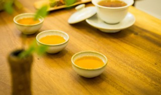 功夫茶是什么茶 三大功夫茶是什么茶