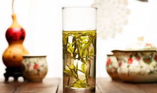 竹叶青是什么茶型 竹叶青茶的外形