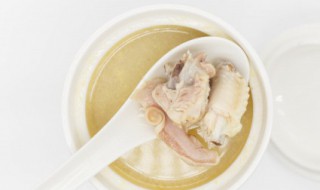 冬季喝什么汤驱寒暖身 冬天喝什么汤暖身