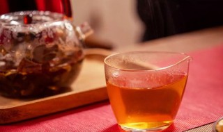 电脑族睡前喝什么茶 电脑族睡前喝的茶