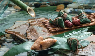 吃粽子配什么汤（吃粽子配什么汤好吃）