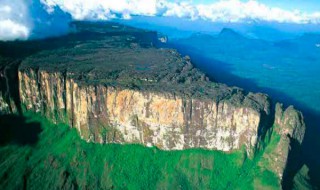 圭亚那高原热带草原气候成因（圭亚那高原热带雨林分布地区）