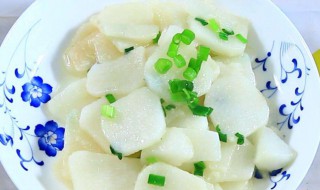 炒山药怎样才能不发黑（炒山药怎样才能不发黑色）