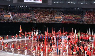 香港特别行政区首次参加全运会是哪一届 你知道吗