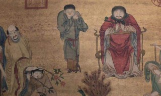 谁被称为画圣 什么朝的谁被称为画圣