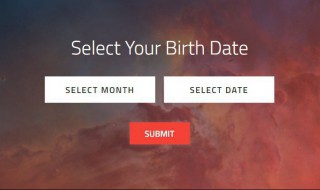 生日宇宙图查询 生日宇宙图片