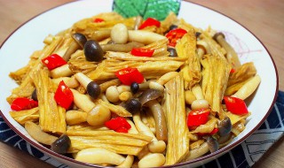 金丝菌怎么做好吃（金丝菌怎么做好吃）