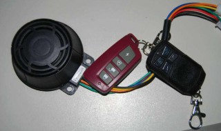电动车钥匙插上警报一直在响 电动车一插钥匙警报器一直响