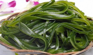 海带能和生菜一起吃吗 海带能不能和青菜一起吃