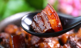 红烧扣肉罐头食用方法（红烧扣肉罐头食用方法窍门）