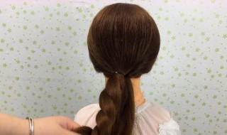 小孩怎样梳头发简单又漂亮 小孩怎么梳头发既简单又好看