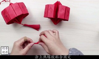 幼儿手工制作简单做灯笼（幼儿手工制作简单做灯笼教程）