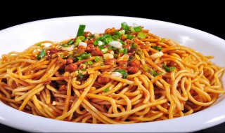拌面料怎么做窍门 拌面料怎么做窍门