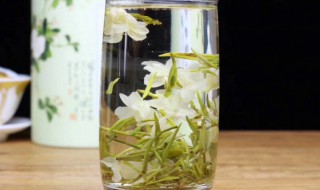 茉莉花茶功效是什么（茉莉花茶的功效与作用点）