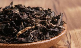 黑茶的功效和普洱茶的区别 黑茶和普洱茶是一种茶吗