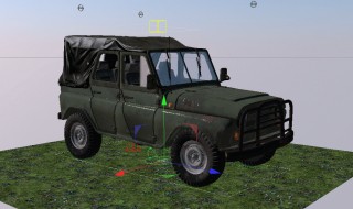 吃鸡中防弹车怎么锁车门（pubg防弹车）