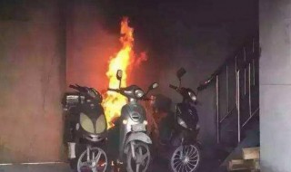 电动车电池爆炸的原因（电动车电池爆炸的原因是什么）