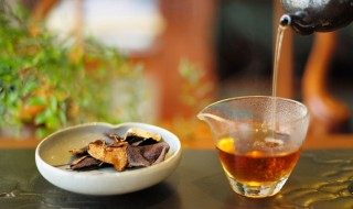 陈皮茯苓茶的功效与作用（陈皮茶的作用与功效）