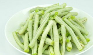 哪些人不能吃白豆角 哪些人不能吃白豆角呢