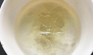 哪些人不能吃鱼胶粉（吃鱼胶粉的好处）