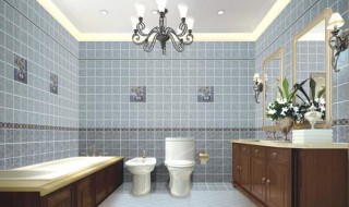 400×800瓷砖适合装卫生间吗 卫生间用400x800还是300x600