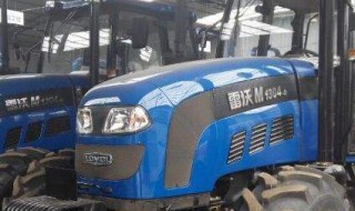 雷沃车架号在哪里 雷沃554车架号在哪