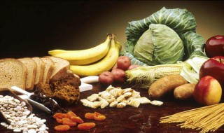 富含膳食纤维的食物 含粗纤维的食物和蔬菜有哪些