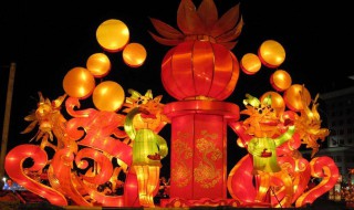 元宵节挂的灯叫什么（元宵节挂灯寓意是什么）