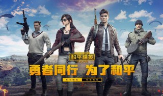 2019和平精英网名霸气好听（2019和平精英网名霸气好听独一无二男生）