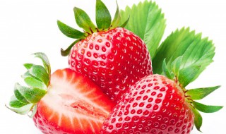草莓和牛奶一起吃的好处和功效（草莓和牛奶一起吃的好处和功效与作用）