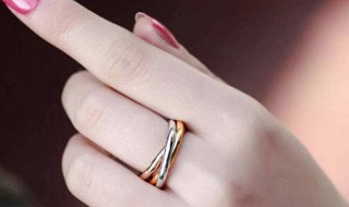 戒指戴在不同手指的意义 女生戒指戴在不同手指的意义