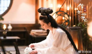 倩女幽魂人间情聂小倩扮演者是谁（2020倩女幽魂聂小倩扮演者）