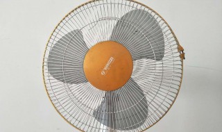台扇怎么清洗 台扇怎么清洗最快又干净