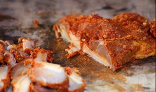 黄酒腌肉有什么作用（黄酒腌制肉）