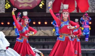 五十六个民族有哪些（五十六个民族有哪些名人）