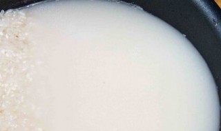 淘米的正确方法 淘米的正确方法,说法错误的是