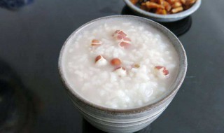 芡实和什么搭配熬粥好 芡实和什么搭配熬粥好喝