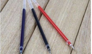用不完的笔芯怎么办（用不完的笔芯怎么办妙招）