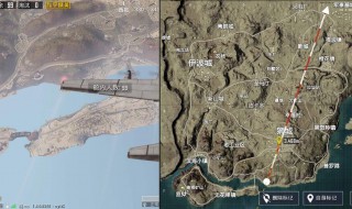 怎么体验和平精英的地图（和平精英怎样熟悉地图）