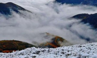 六盘山在哪里 六盘水在哪里属于哪个省份