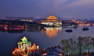 大唐芙蓉园是为谁修建的 大唐芙蓉园是为谁建造的
